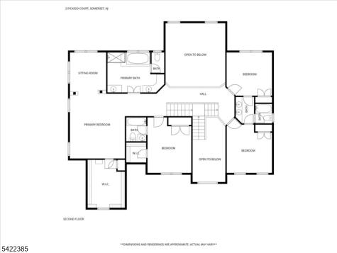 2 Picasso Court Franklin NJ 08873