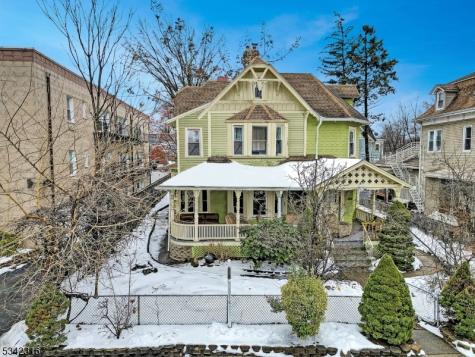 122 Milligan Place South Orange Village NJ 07079