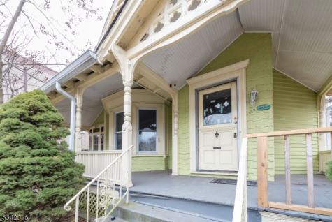 122 Milligan Place South Orange Village NJ 07079
