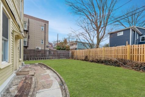 122 Milligan Place South Orange Village NJ 07079