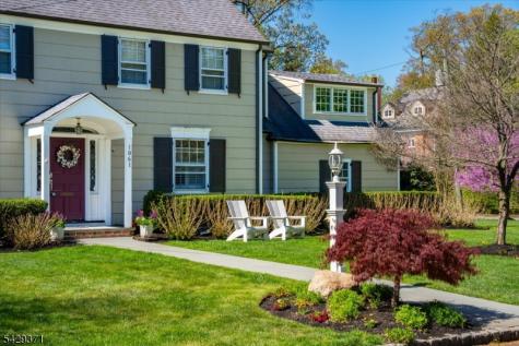 1061 Wychwood Road Westfield NJ 07090
