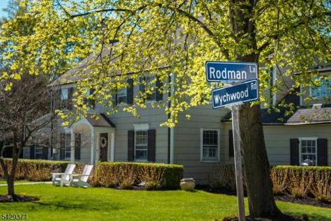 1061 Wychwood Road Westfield NJ 07090