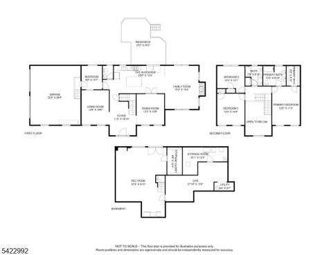 23 Midland Drive Liberty NJ 07838