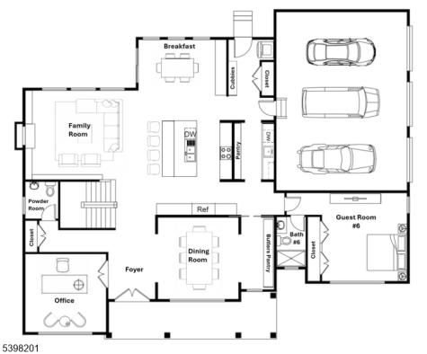 9 Old Chester Road Essex Fells NJ 07021
