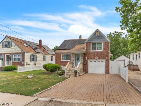 721 Sheridan Avenue Roselle NJ 07203