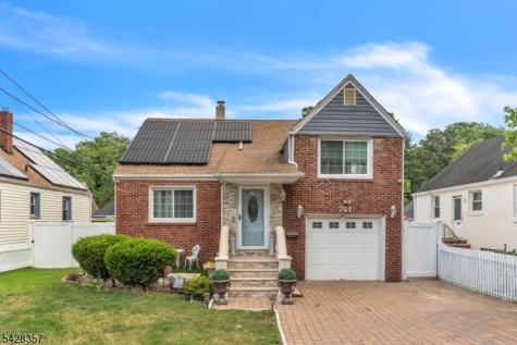 721 Sheridan Avenue Roselle NJ 07203