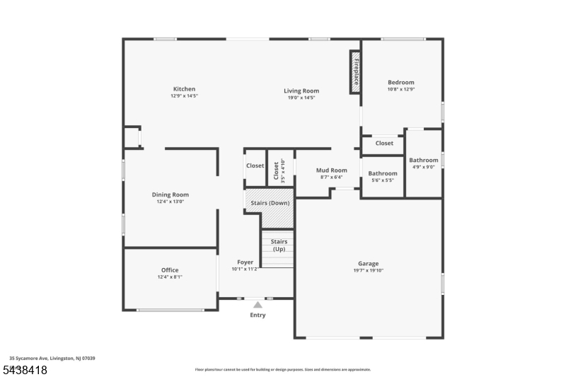 35 Sycamore Avenue Livingston NJ 07039