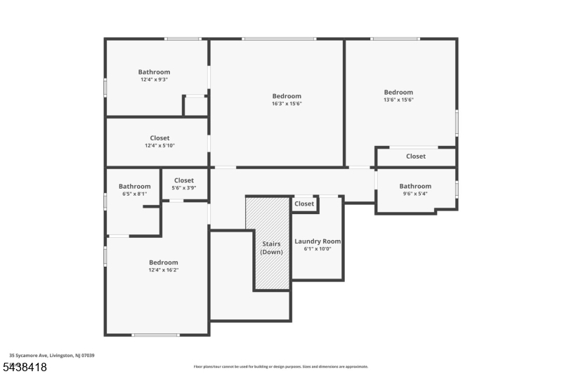 35 Sycamore Avenue Livingston NJ 07039