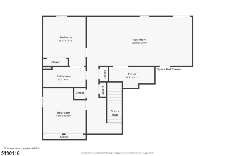 35 Sycamore Avenue Livingston NJ 07039