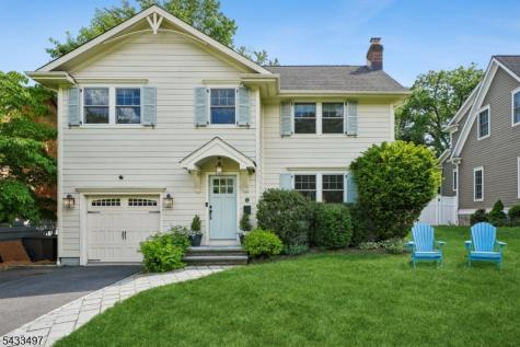 11 Mount Vernon Road Montclair NJ 07043