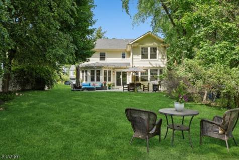 11 Mount Vernon Road Montclair NJ 07043