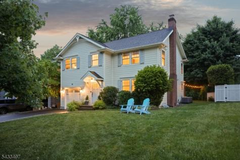 11 Mount Vernon Road Montclair NJ 07043