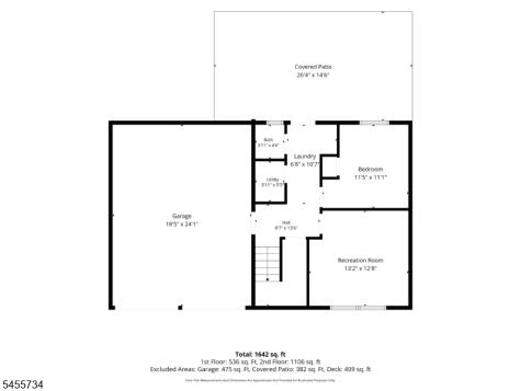 14 Harwich Road Lopatcong NJ 08865