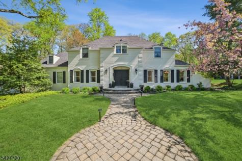 58 Merrywood Lane Millburn NJ 07078