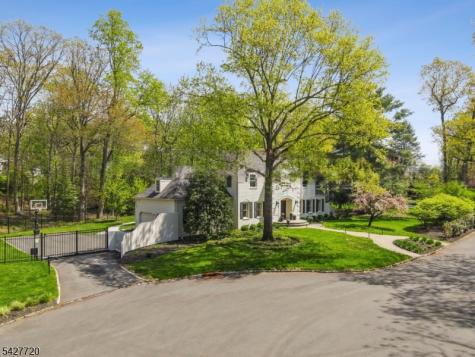 58 Merrywood Lane Millburn NJ 07078