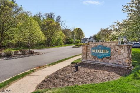 411 Boulder Ridge Drive Randolph NJ 07869