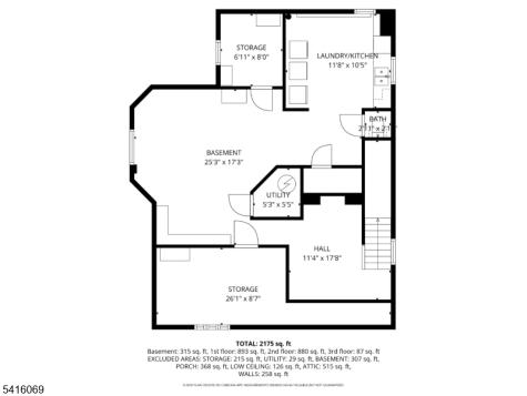 424 Saint Marks Avenue Westfield NJ 07090