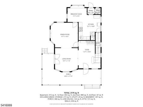 424 Saint Marks Avenue Westfield NJ 07090