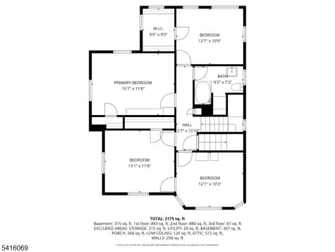 424 Saint Marks Avenue Westfield NJ 07090