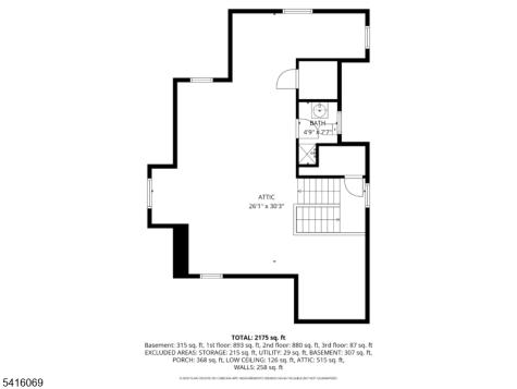 424 Saint Marks Avenue Westfield NJ 07090