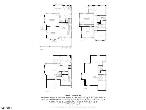 424 Saint Marks Avenue Westfield NJ 07090