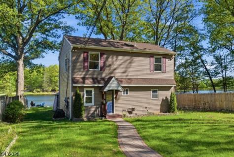 931 Plymouth Lake Drive Stillwater NJ 07860