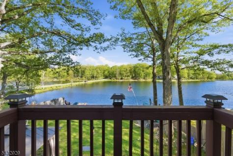 931 Plymouth Lake Drive Stillwater NJ 07860