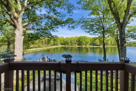 931 Plymouth Lake Drive Stillwater NJ 07860