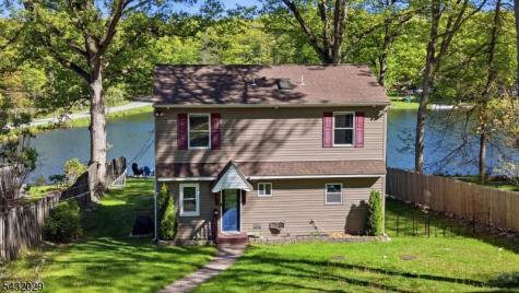 931 Plymouth Lake Drive Stillwater NJ 07860