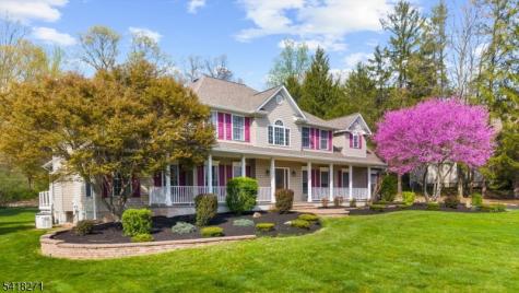 9 Hartley Court Alexandria NJ 08848
