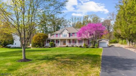 9 Hartley Court Alexandria NJ 08848