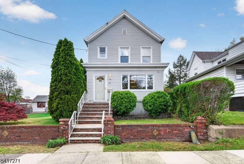 26 Mineral Spring Avenue Passaic NJ 07055