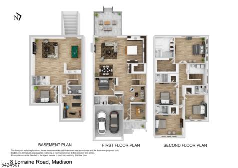 8 Lorraine Road Madison NJ 07940