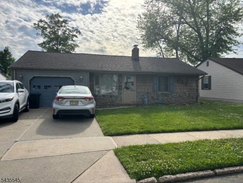 492 Booth Court Rahway NJ 07065