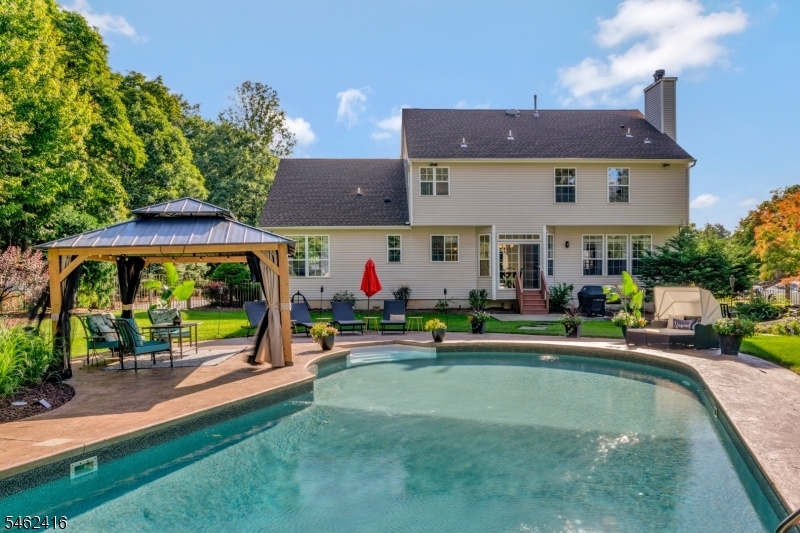 2 Saunders Lane Mount Olive NJ 07840