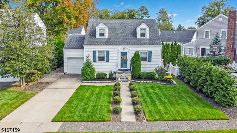 124 Rhoda Avenue Nutley NJ 07110
