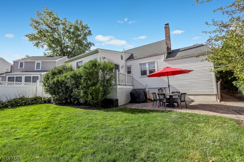 124 Rhoda Avenue Nutley NJ 07110