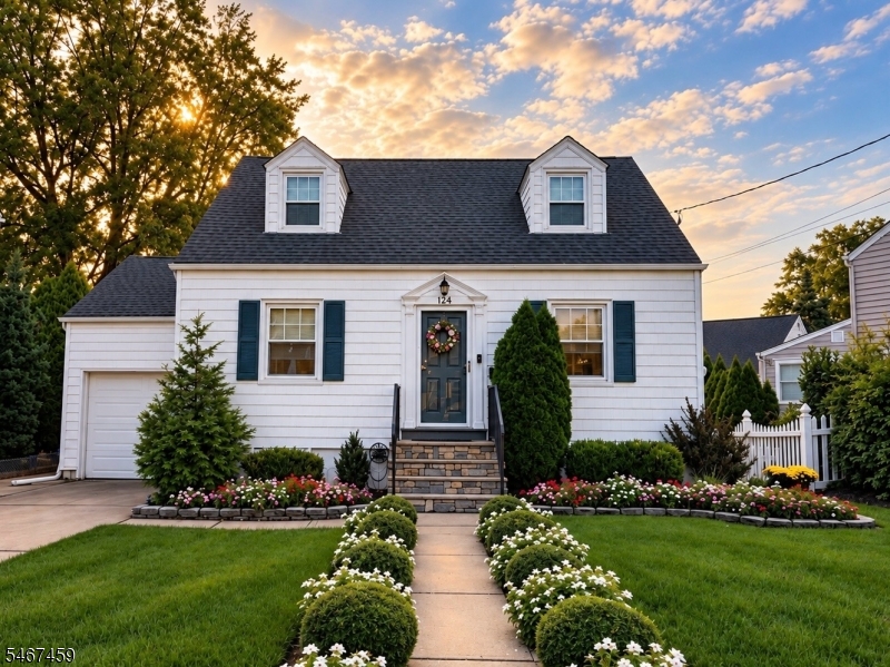 124 Rhoda Avenue Nutley NJ 07110