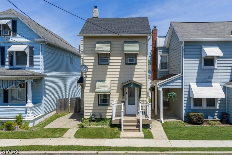 21 Henderson Street Phillipsburg NJ 08865