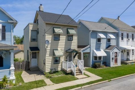 21 Henderson Street Phillipsburg NJ 08865