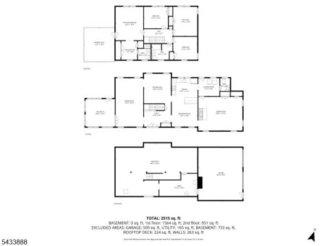 14 Parkwood Road Roxbury NJ 07876