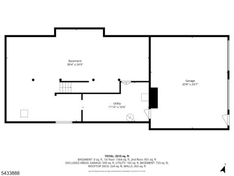 14 Parkwood Road Roxbury NJ 07876