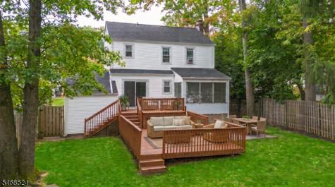 58 Morningside Road Verona NJ 07044