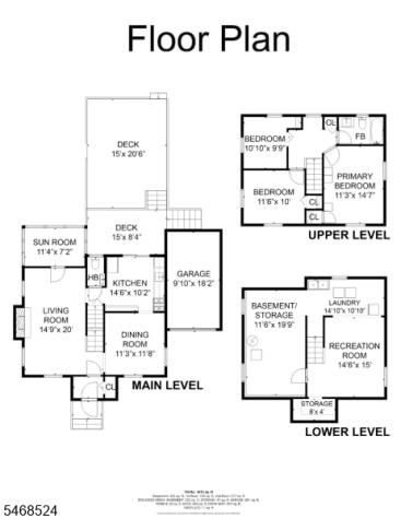 58 Morningside Road Verona NJ 07044