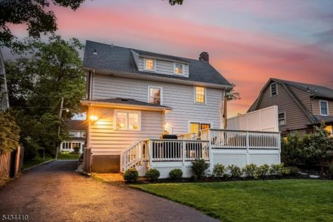 39 Kendal Avenue Maplewood NJ 07040