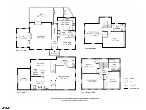 39 Kendal Avenue Maplewood NJ 07040