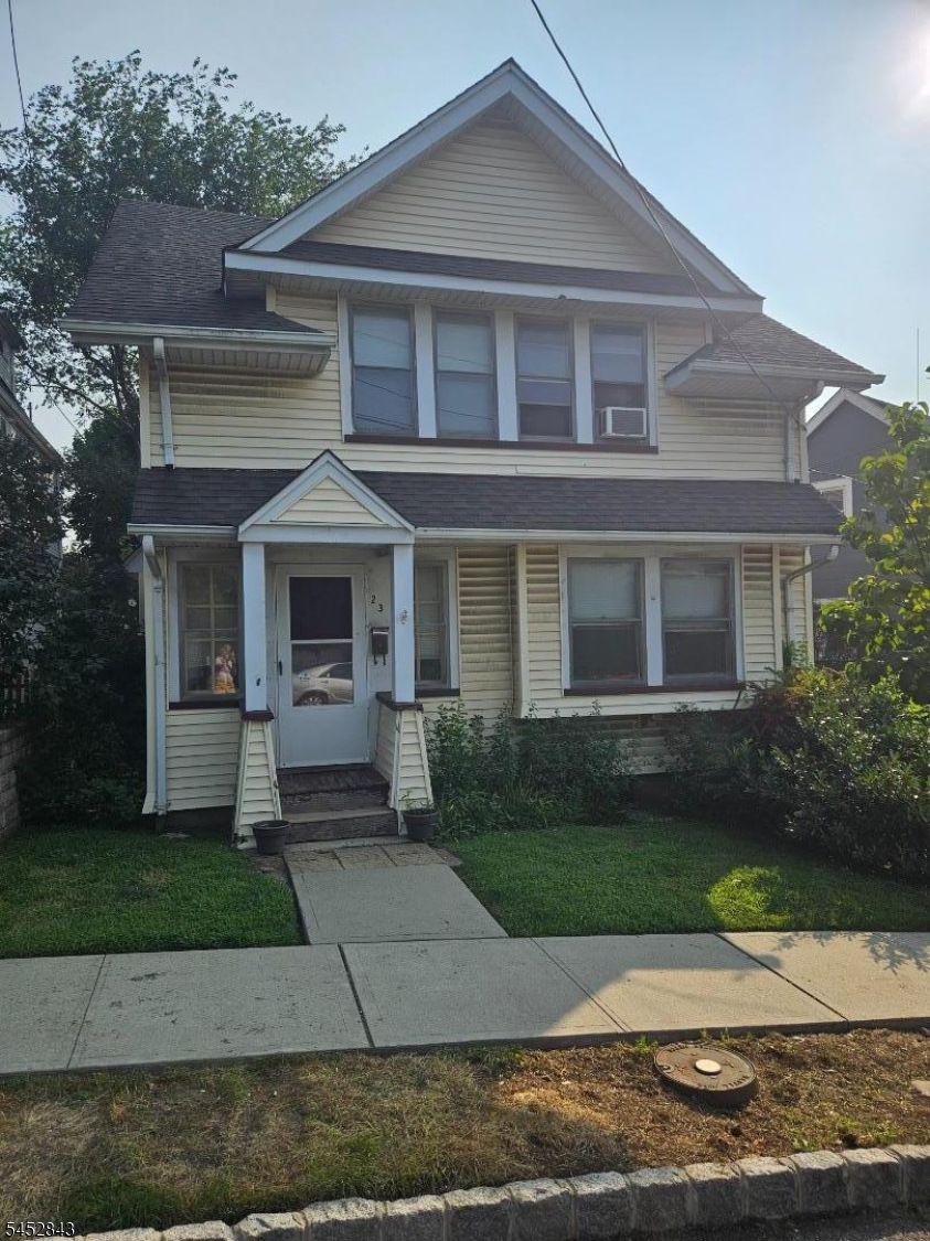 23 Elm Street West Orange NJ 07052