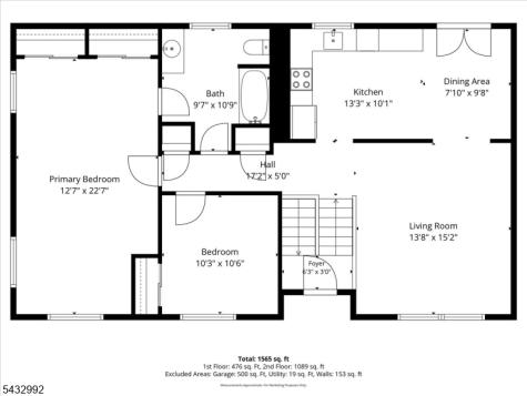 47 Winding Way Byram NJ 07821