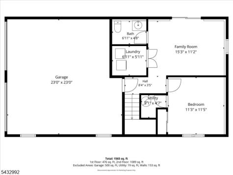 47 Winding Way Byram NJ 07821