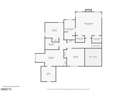 7 Melissa Drive Denville NJ 07834
